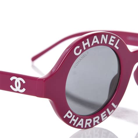 pharrell williams chanel ad|pharrell williams chanel sunglasses.